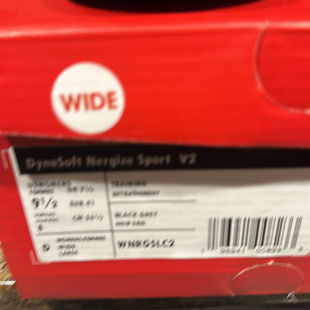 New Balance DynaSoft Sport V2 - Picture 5 of 5